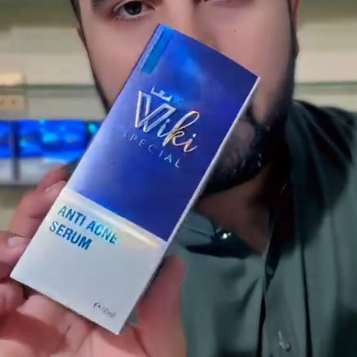 Wiki Special Serum