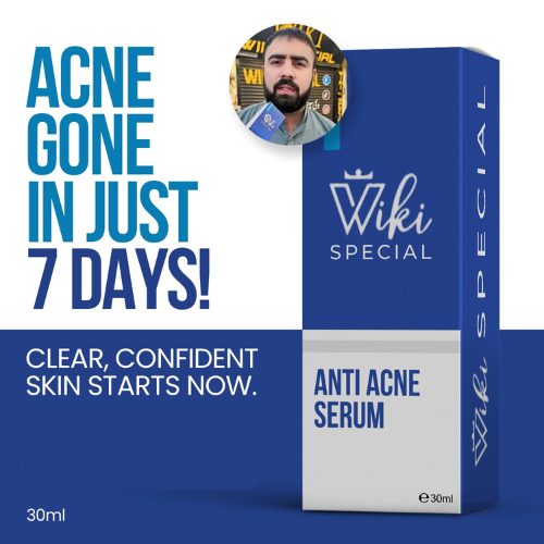 Wiki Special Serum