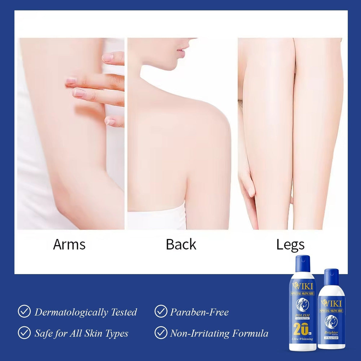 Wiki Skin Polish