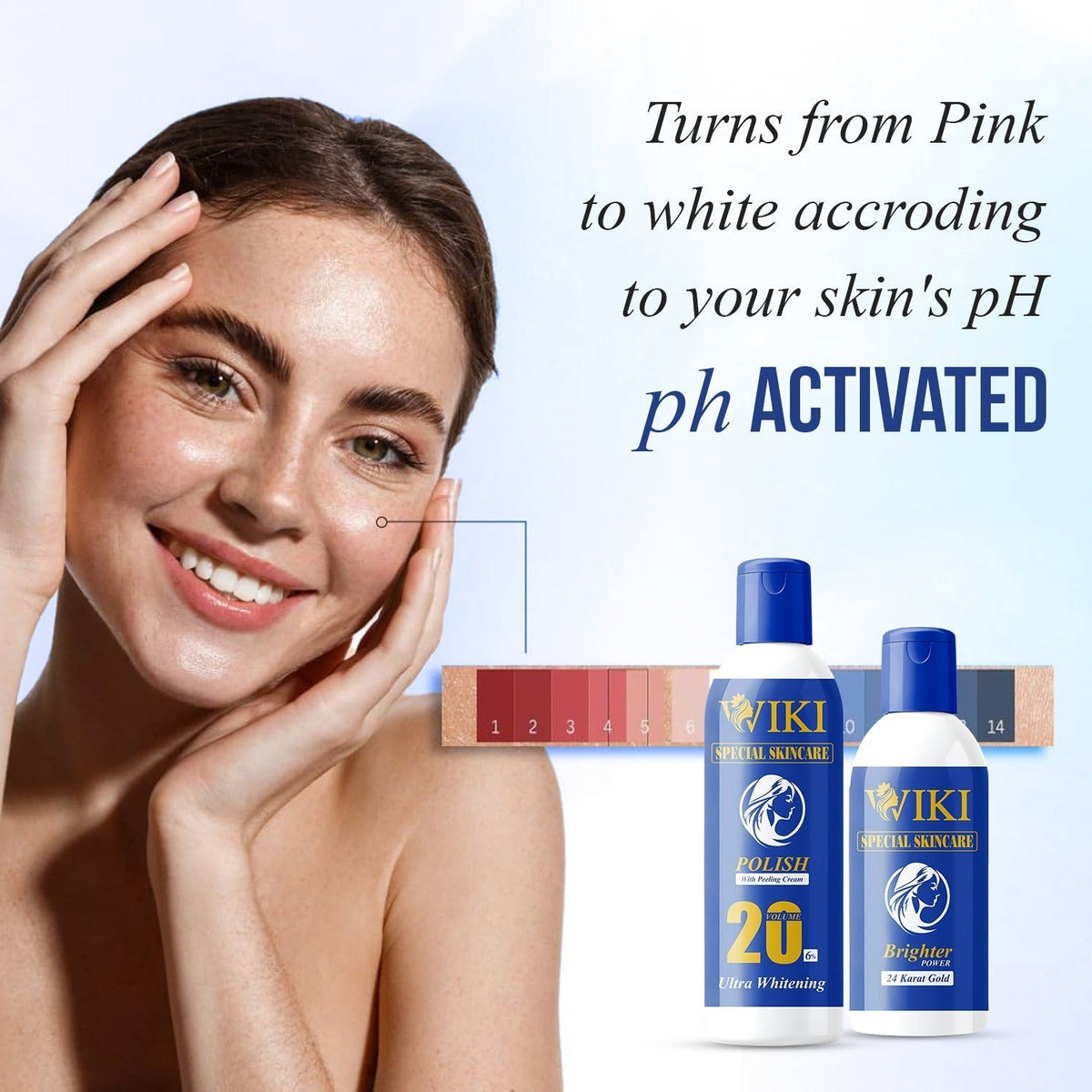 Wiki Skin Polish